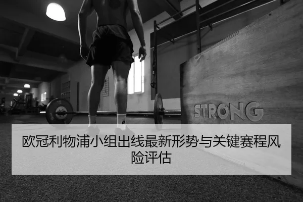 欧冠利物浦小组出线最新形势与关键赛程风险评估